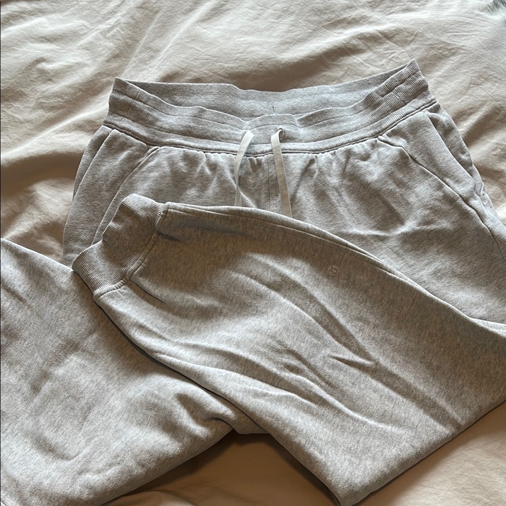 Lululemon scuba joggers